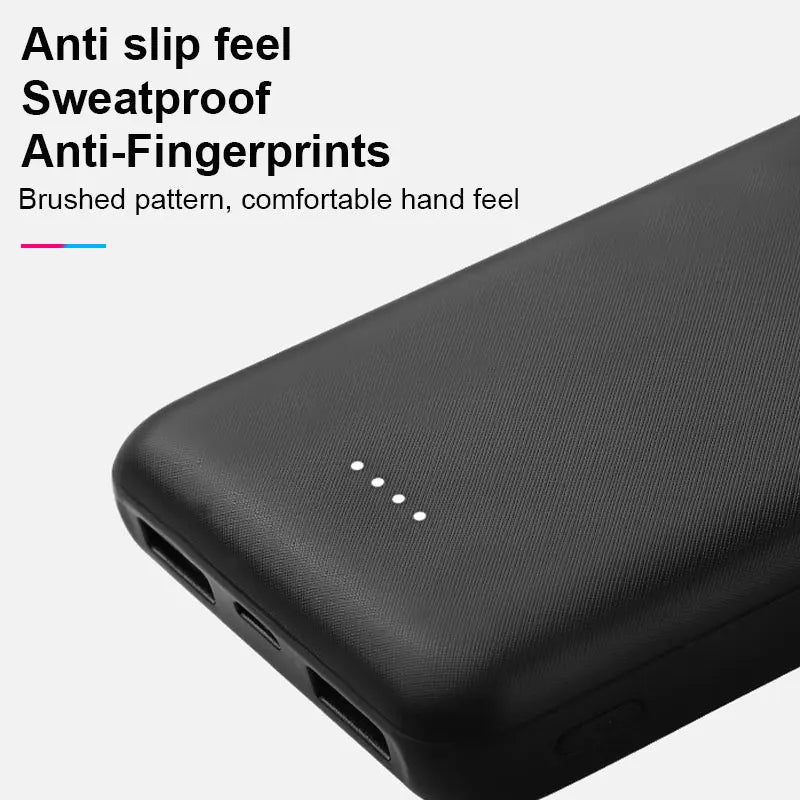 20000mAh nouvelle batterie externe chargeur USB Portable charge rapide batterie externe gilet chauffant veste écharpe chaussettes gant équipement