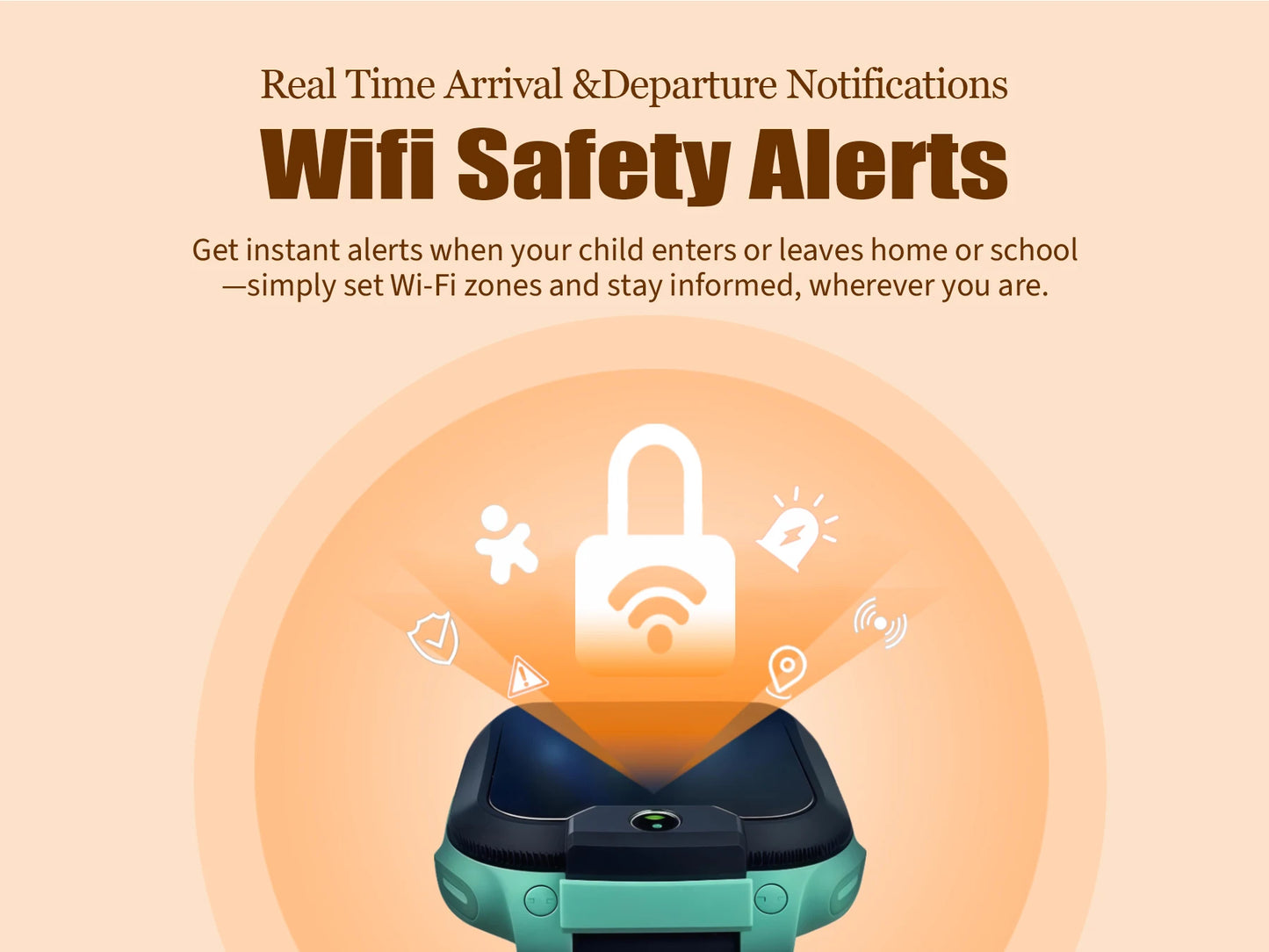 Imoo Z1 montre enfant 4G GPS SOS étanche