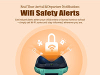 Imoo Z1 montre enfant 4G GPS SOS étanche