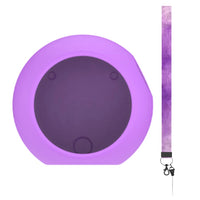 Housse silicone souple avec cordon pour Punirunes Digital