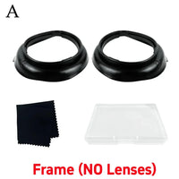 Lentilles VR anti-lumière bleue Meta Quest 3