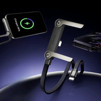 Câble USB-C tressé 240W charge rapide PD universel