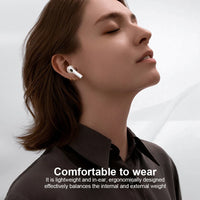 GREATWALL Airs Pro Écouteurs Bluetooth ANC HiFi Étanches