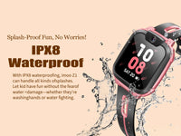Imoo Z1 montre enfant 4G GPS SOS étanche