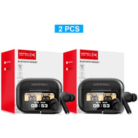 GREATWALL Airs Pro Écouteurs Bluetooth ANC HiFi Étanches