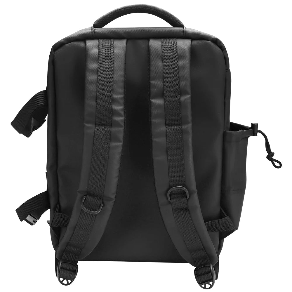 Sac de rangement de Salon professionnel pour barbier, sac de voyage multifonctionnel à sangle réglable, sac à dos pour outils de Salon de coiffure