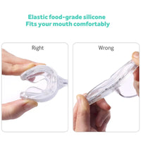 Accélérateur blanchiment dents LED bleue USB portable universel