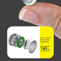 Xiaomi traceur GPS Airtag Bluetooth 5.3 mini Android iOS