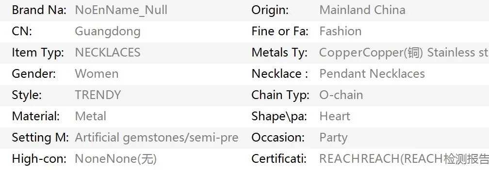Collier Pendentif Cœur Rouge avec Ours Mignon – Boîte Cadeau