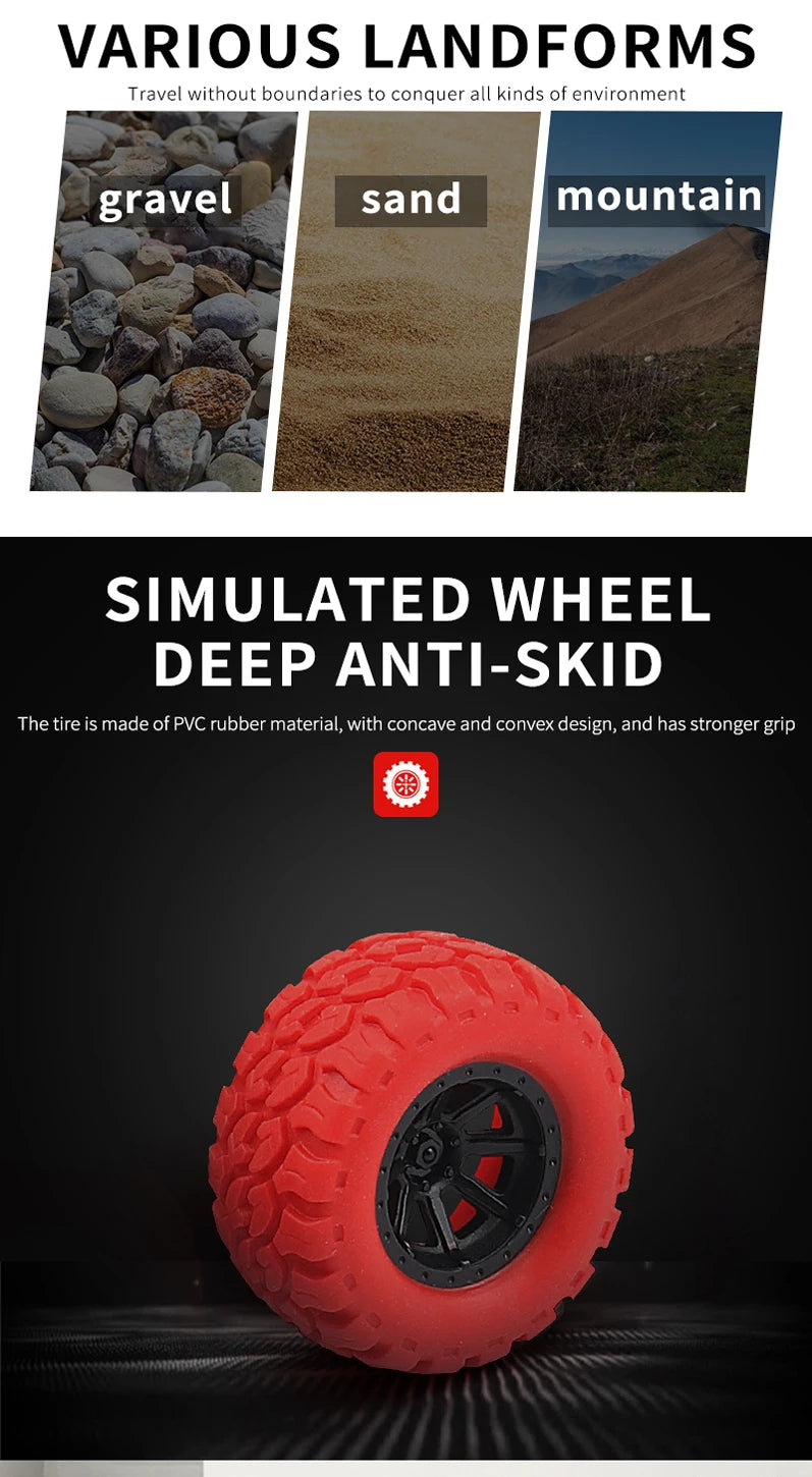 Voiture cascade double face incassable à inertie jouet enfants