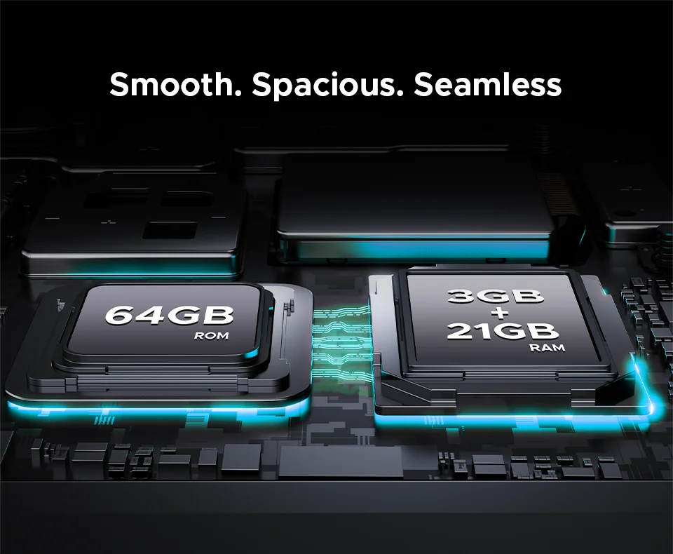 DOOGEE Note 56 Smartphone Android 6150mAh 6.56" 90Hz