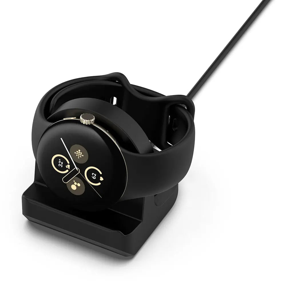 Chargeur magnétique USB-C Fitbit S6 Pixel Watch 2 rapide