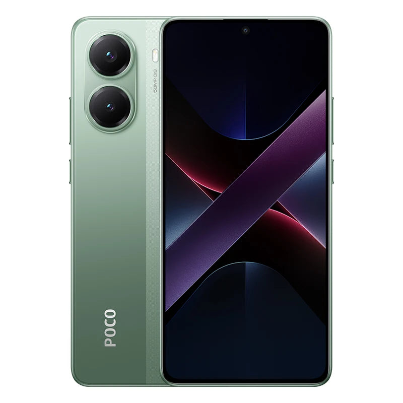 POCO X7 Pro 5G, Dimensity 8400, 6.67" 120Hz, 6000mAh