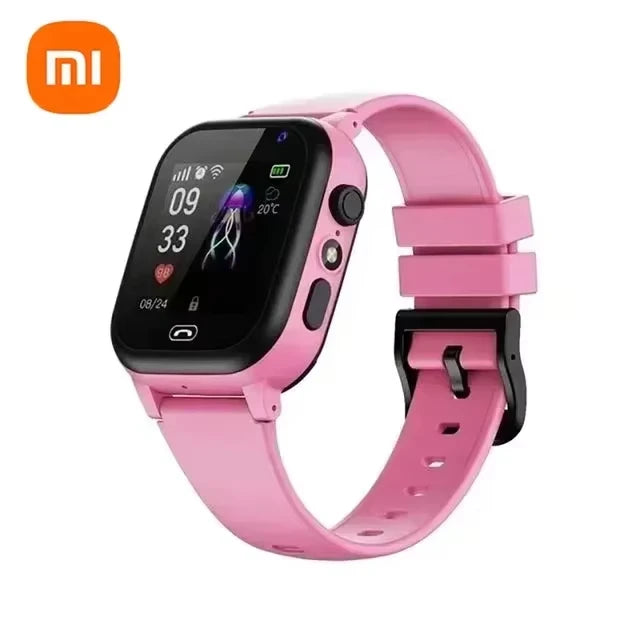 Montre enfant 4G Xiaomi GPS appel SOS étanche