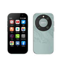 SERVO KING9000, petit téléphone portable Smartphone, écran HD 3.0 