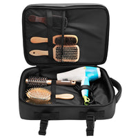 Sac de rangement de Salon professionnel pour barbier, sac de voyage multifonctionnel à sangle réglable, sac à dos pour outils de Salon de coiffure