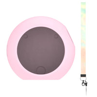 Housse silicone souple avec cordon pour Punirunes Digital