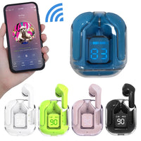 AIR31 True Wireless Bluetooth Headset Binaural Small In Ear Buds Sports Stereo Bass TWS Earbuds Newest Sports Earbuds for phones