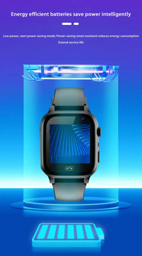 Xiaomi enfants 4G montre intelligente SOS GPS localisation appel vidéo carte Sim enfant montre intelligente caméra étanche mise à niveau montre garçons filles nouveau