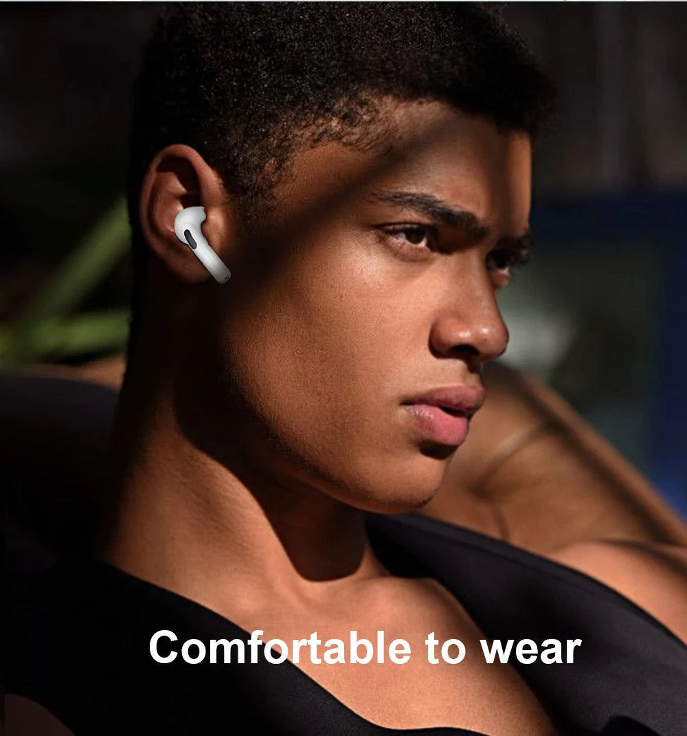 GREATWALL Airs Pro Écouteurs Bluetooth ANC HiFi Étanches