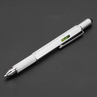 Stylet multifonction 7 en 1 écran tactile stylo outils intégrés