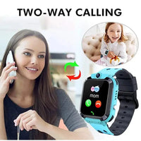 Xiaomi enfants montre intelligente SOS GPS localisation Tracke carte Sim appel enfant montre intelligente caméra étanche montre cadeau pour Ios Android