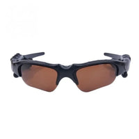Lunettes intelligentes Bluetooth 5.0, pour Sports de plein air, cyclisme, son Surround, écouteurs, appel musical, lunettes de soleil polarisées pour l'équitation
