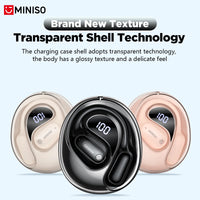 Casque MINISO MS190 Bluetooth OWS sport traducteur intelligent