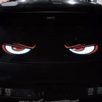 Écran LED voiture programmable APP effet œil diable