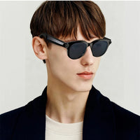 Lunettes Intelligentes AI Traduction Caméra Bluetooth Audio