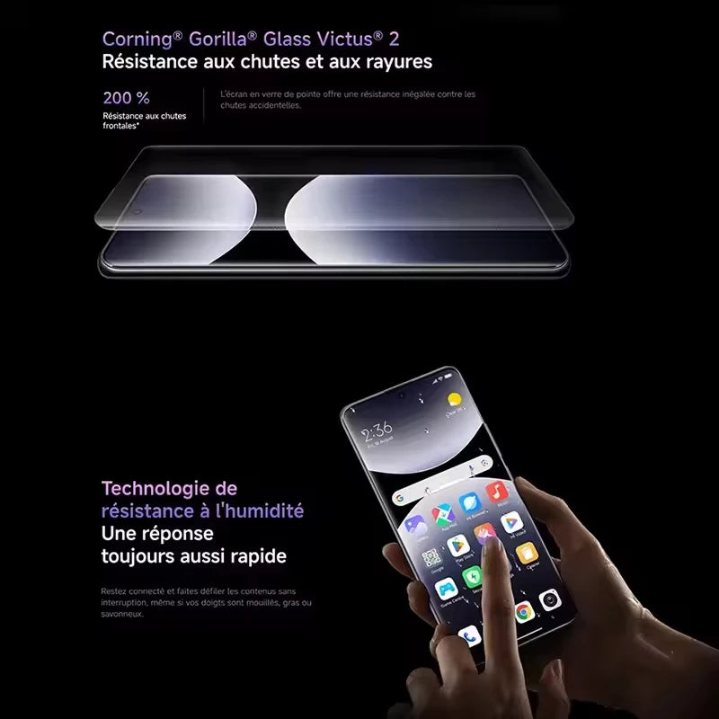 Xiaomi Redmi Note 14 Pro 5G 8-12Go 256-512Go global