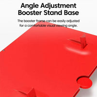 Amplificateur écran téléphone 10-12 pouces HD loupe vidéo portable