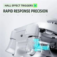 ThundeRobot G45 Pro Trois-mode Sans Fil Gamepad Gaming Controller Hall Effect Intégré NFC pour Commutateur Windows PC VAPEUR TV