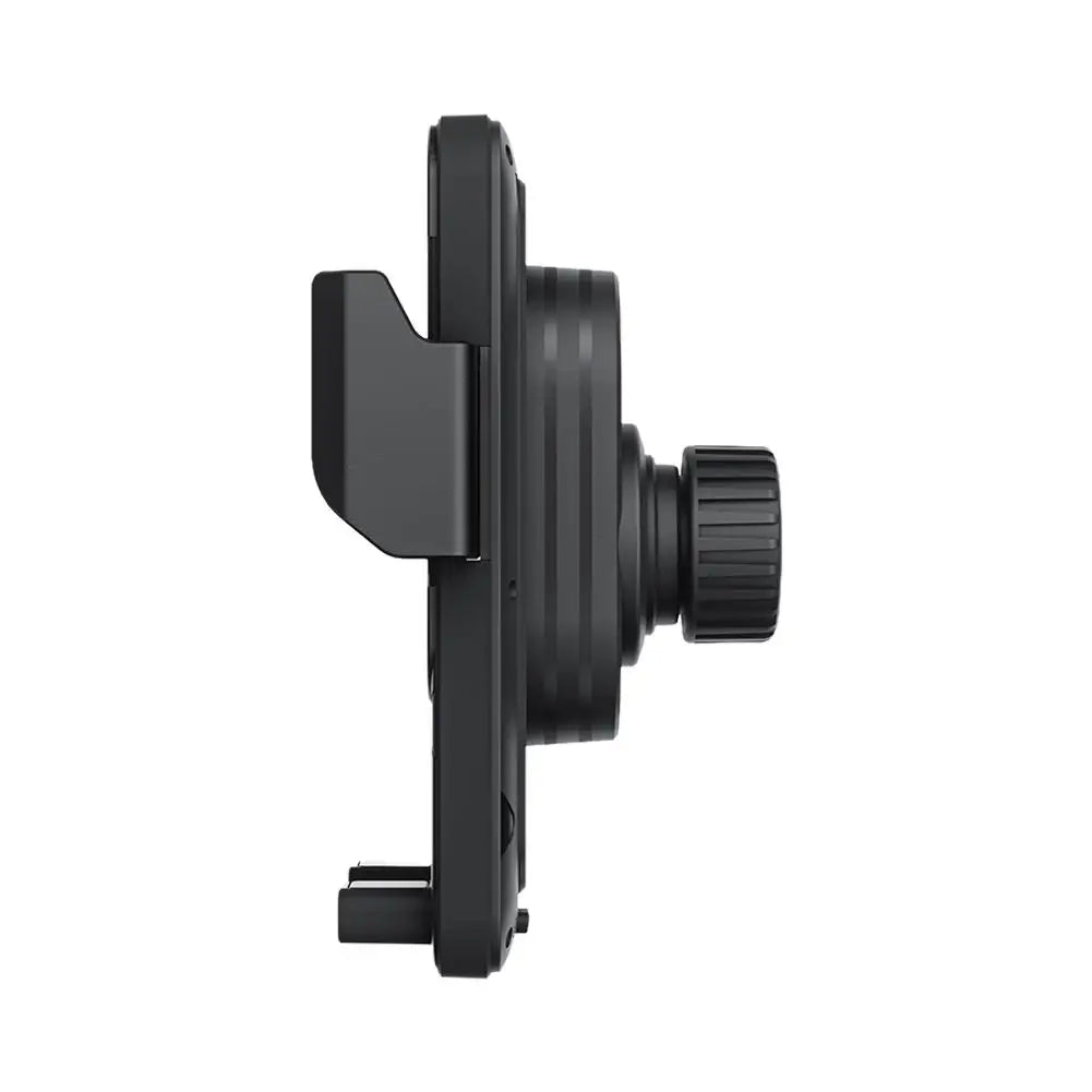 Support téléphone voiture charge rapide induction 15W