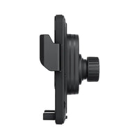 Support téléphone voiture charge rapide induction 15W