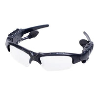 Lunettes intelligentes Bluetooth 5.0, pour Sports de plein air, cyclisme, son Surround, écouteurs, appel musical, lunettes de soleil polarisées pour l'équitation