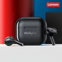 Écouteurs Lenovo LP40 Bluetooth TWS tactile HD micro jeu