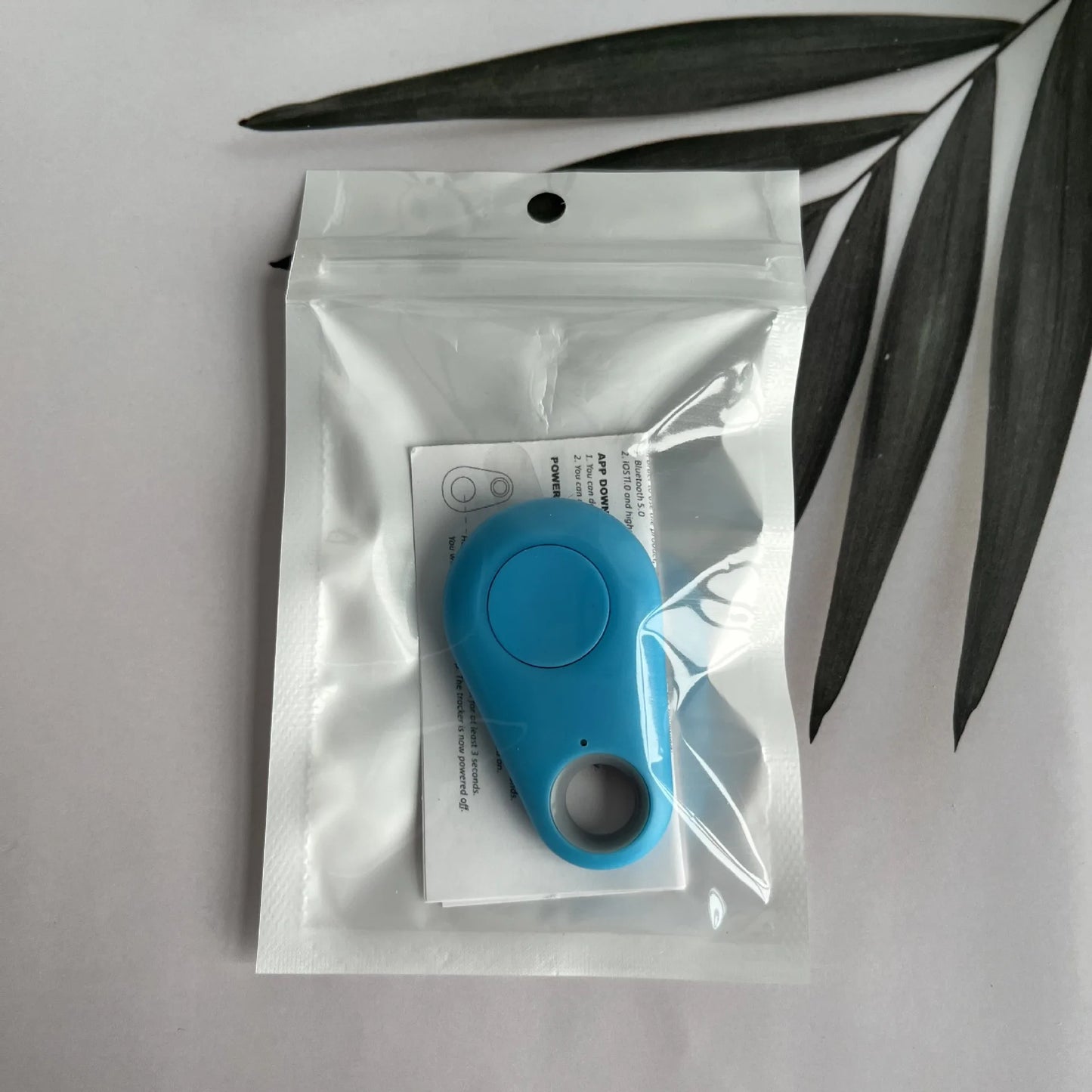 Mini Tracker Bluetooth 5.0 Mini Tracker Anti Perte Clés Animaux Sac