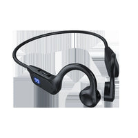 Casque Bluetooth Sport Étanche Conduction Osseuse avec Micro