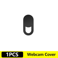 Protecteur webcam autocollant confidentialité multi-appareils 1-20 pièces