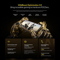 POCO X7 Pro 5G, Dimensity 8400, 6.67