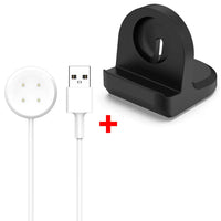 Chargeur magnétique USB-C Fitbit S6 Pixel Watch 2 rapide