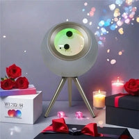 Lampe musicale Ferrofluid Musicale 30W Bluetooth Ambiance