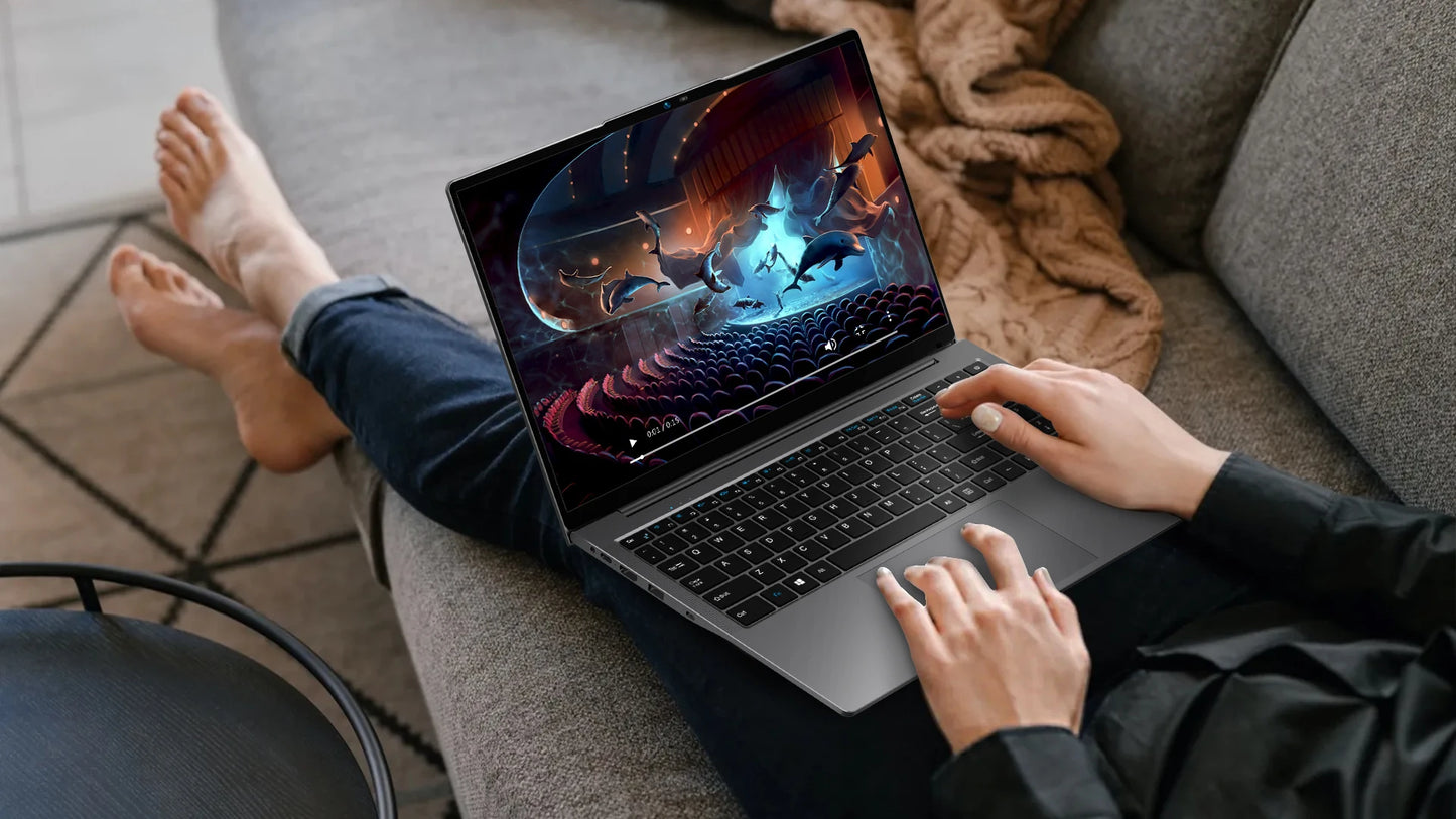 BMAX-X15 Pro Laptop, Windows 11 Laptop, 16GB RAM, 15.6GB SSD, Intel N95, CPU, 512x1920, Tourist, Wifi, USB, PC, DDR4, 1080