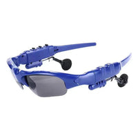 Lunettes intelligentes Bluetooth 5.0, pour Sports de plein air, cyclisme, son Surround, écouteurs, appel musical, lunettes de soleil polarisées pour l'équitation