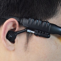 lunettes Nouvelles Bluetooth intelligentes UTHAI HBS avec traduction IA, écouteurs 5.3, lunettes de soleil Bluetooth sans fil, lunettes intelligentes