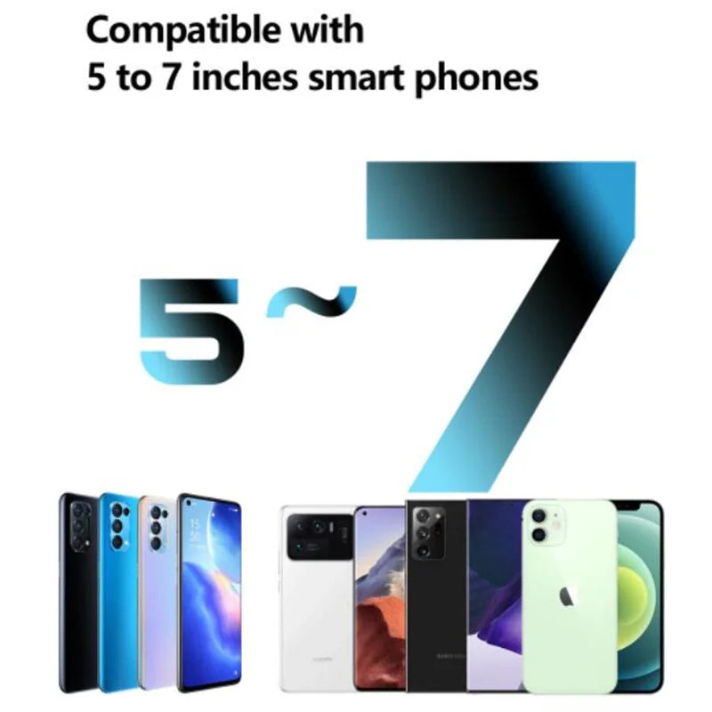 VRGpro X7 VR – boîte à lunettes de réalité virtuelle 3D, casque en carton VR Google pour Smartphone IOS Android 5-7 pouces, bascule sans fil