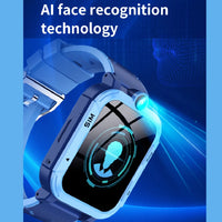 4G enfants montre intelligente GPS WiFi Tracker localisation appel vidéo SOS appel retour moniteur téléphone montre enfants Smartwatch garçon fille cadeaux