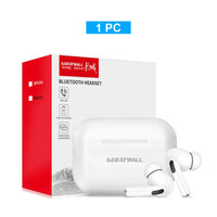 GREATWALL Airs Pro Écouteurs Bluetooth ANC HiFi Étanches