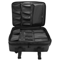 Sac de rangement de Salon professionnel pour barbier, sac de voyage multifonctionnel à sangle réglable, sac à dos pour outils de Salon de coiffure